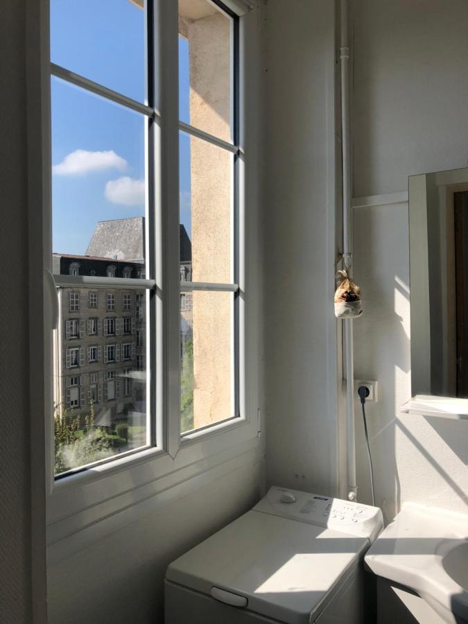 Appart meublé 45m2 calme et lumineux au Continental Vittel Esterno foto